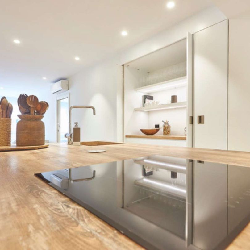 cocina bonita